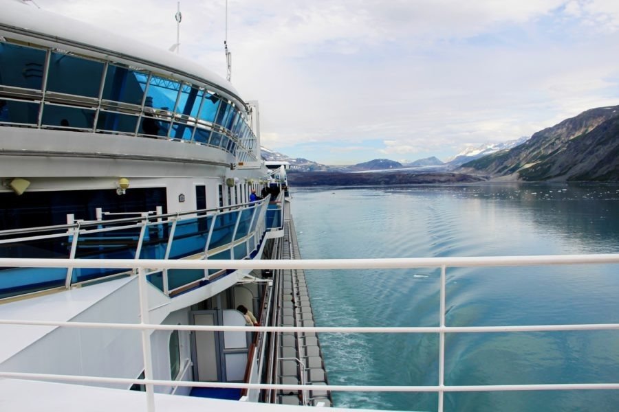 best alaskan cruise for families