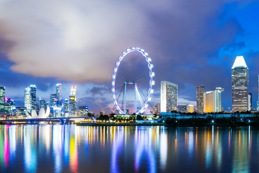places to go in singapore with kids