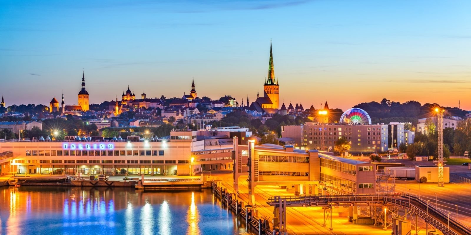 estonia with kids