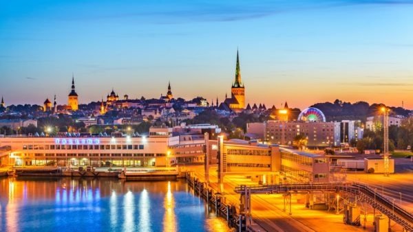 estonia with kids