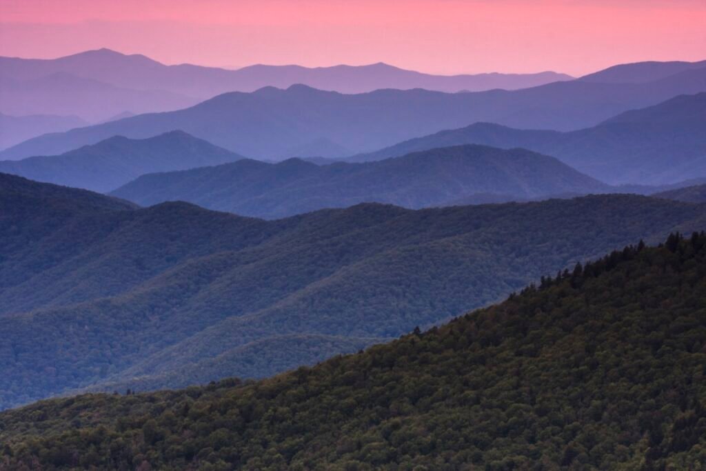 Best National Parks in the East Coast for Families - Great Smoky Mountains National Park