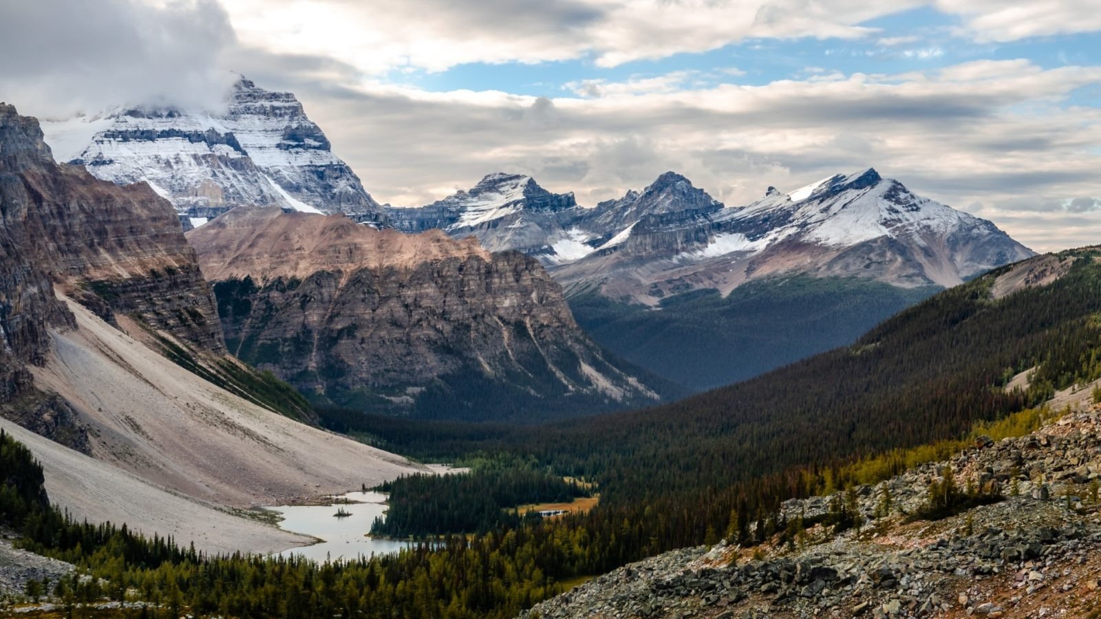canada family holiday