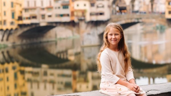 florence with kids