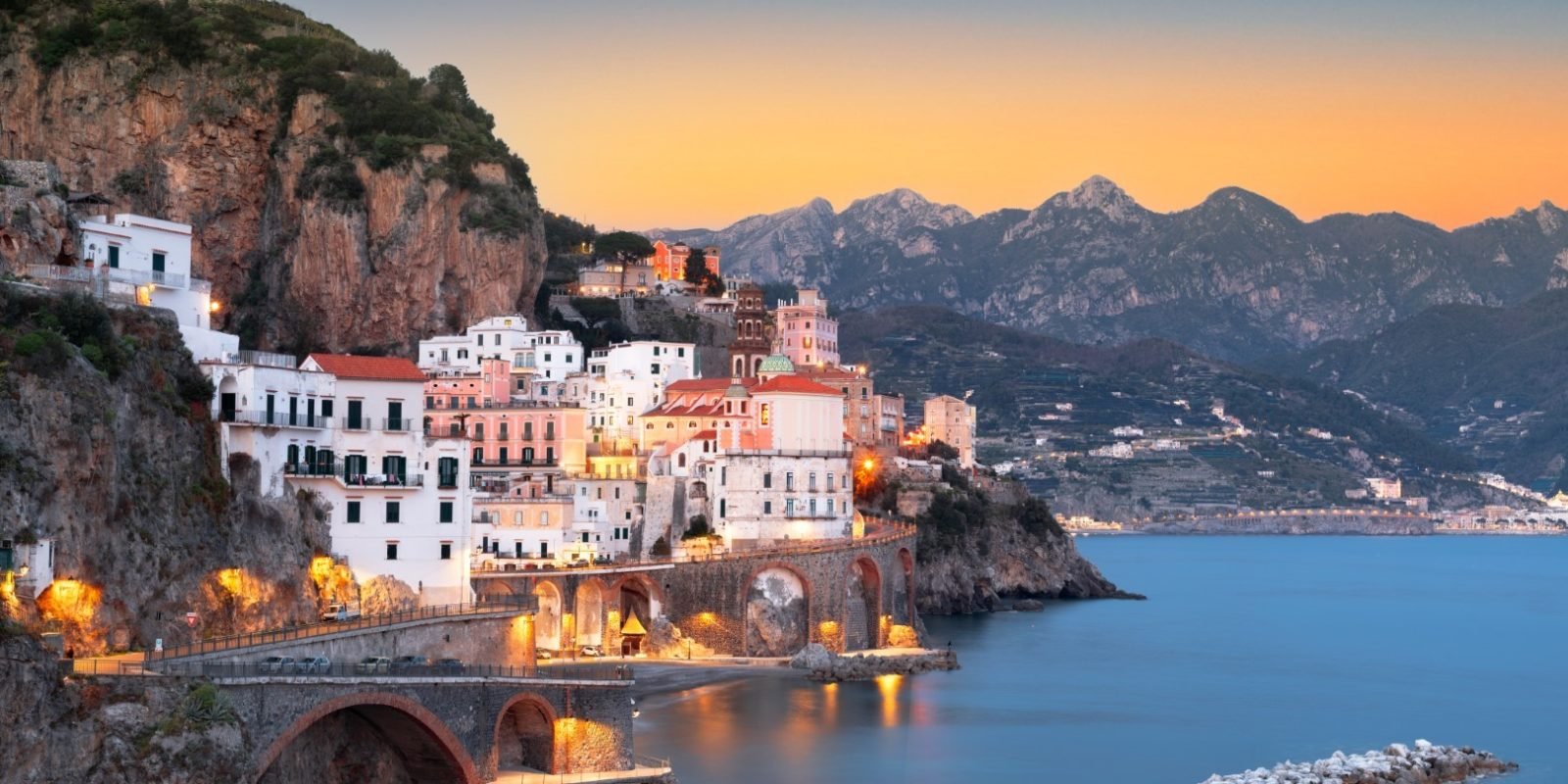 amalfi coast in 4 days