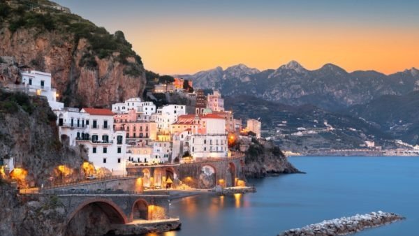 amalfi coast in 4 days
