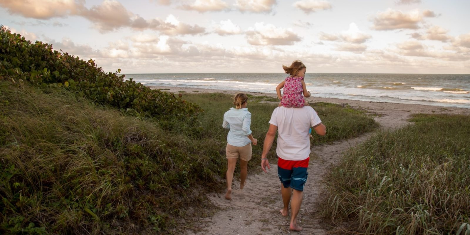 coastal vacations for families