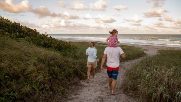 coastal vacations for families