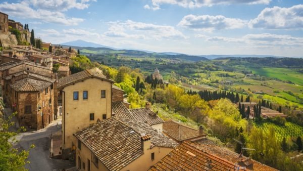 tuscany family holiday