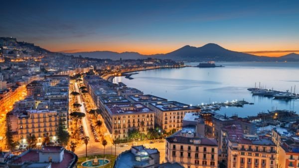 naples with kids