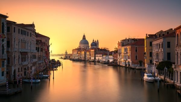 venice family holiday