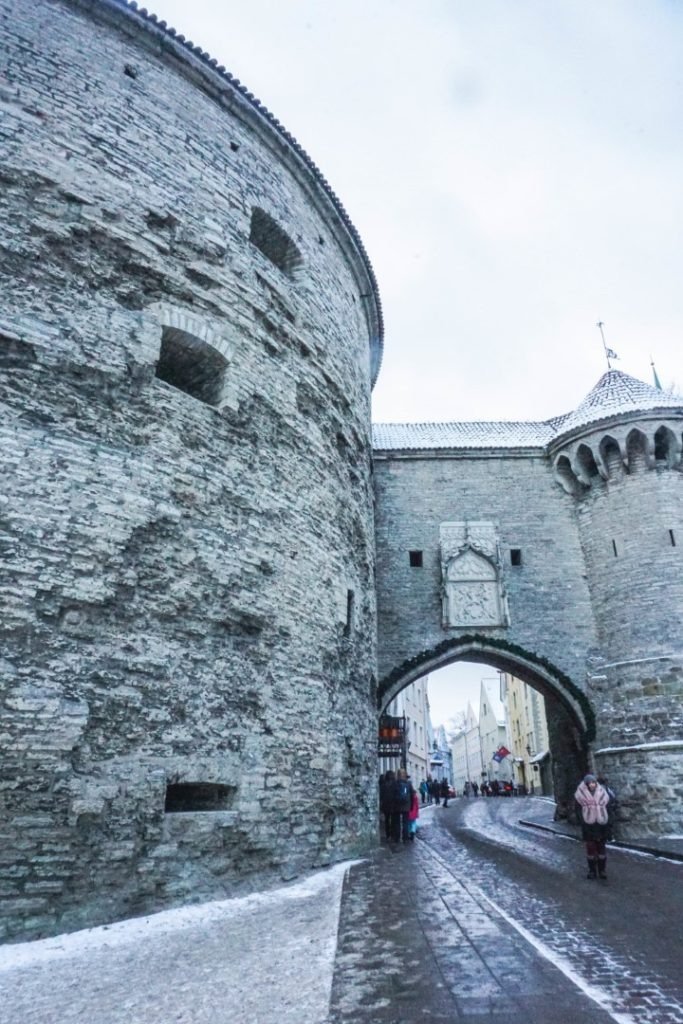 tallinn itinerary - fat margaret