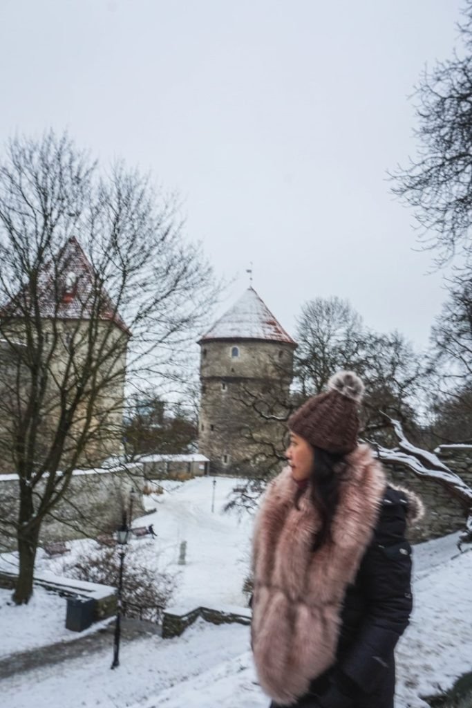 tallinn itinerary - kiek in de kiok