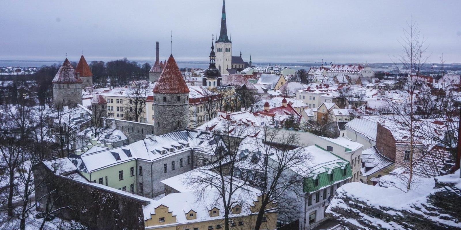 tallinn itinerary