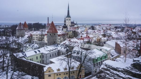 tallinn itinerary
