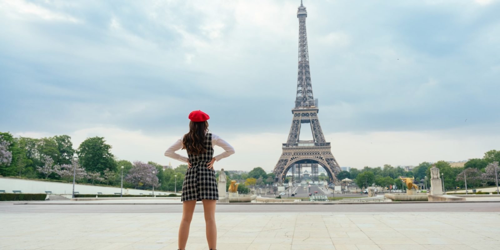 paris family vacation