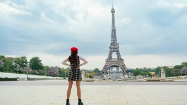 paris family vacation