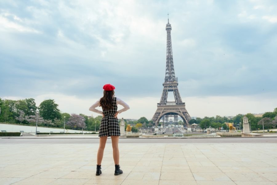 paris family vacation