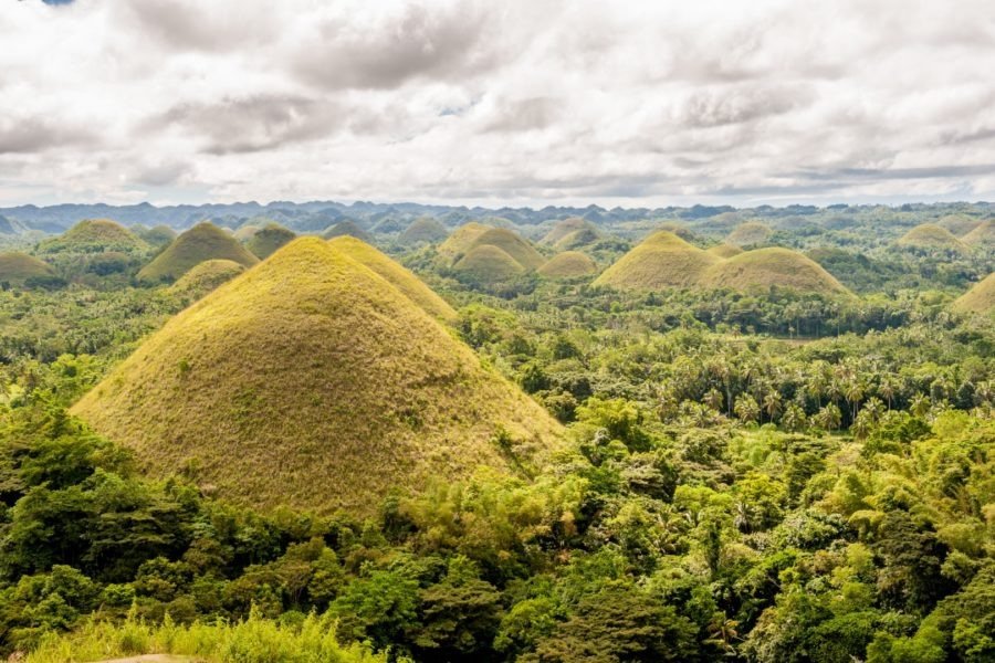 bohol 3 days itinerary