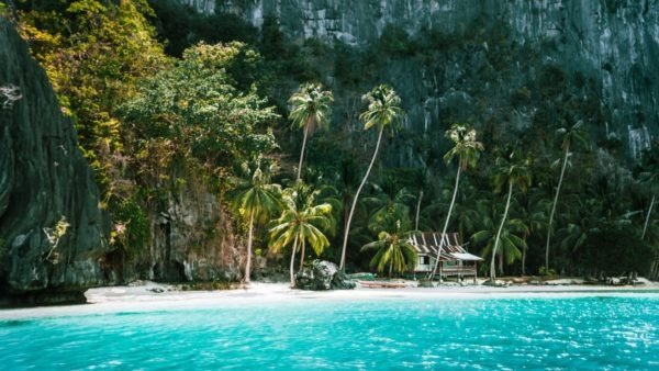 best Palawan beaches