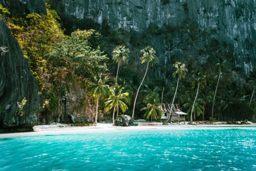 best Palawan beaches
