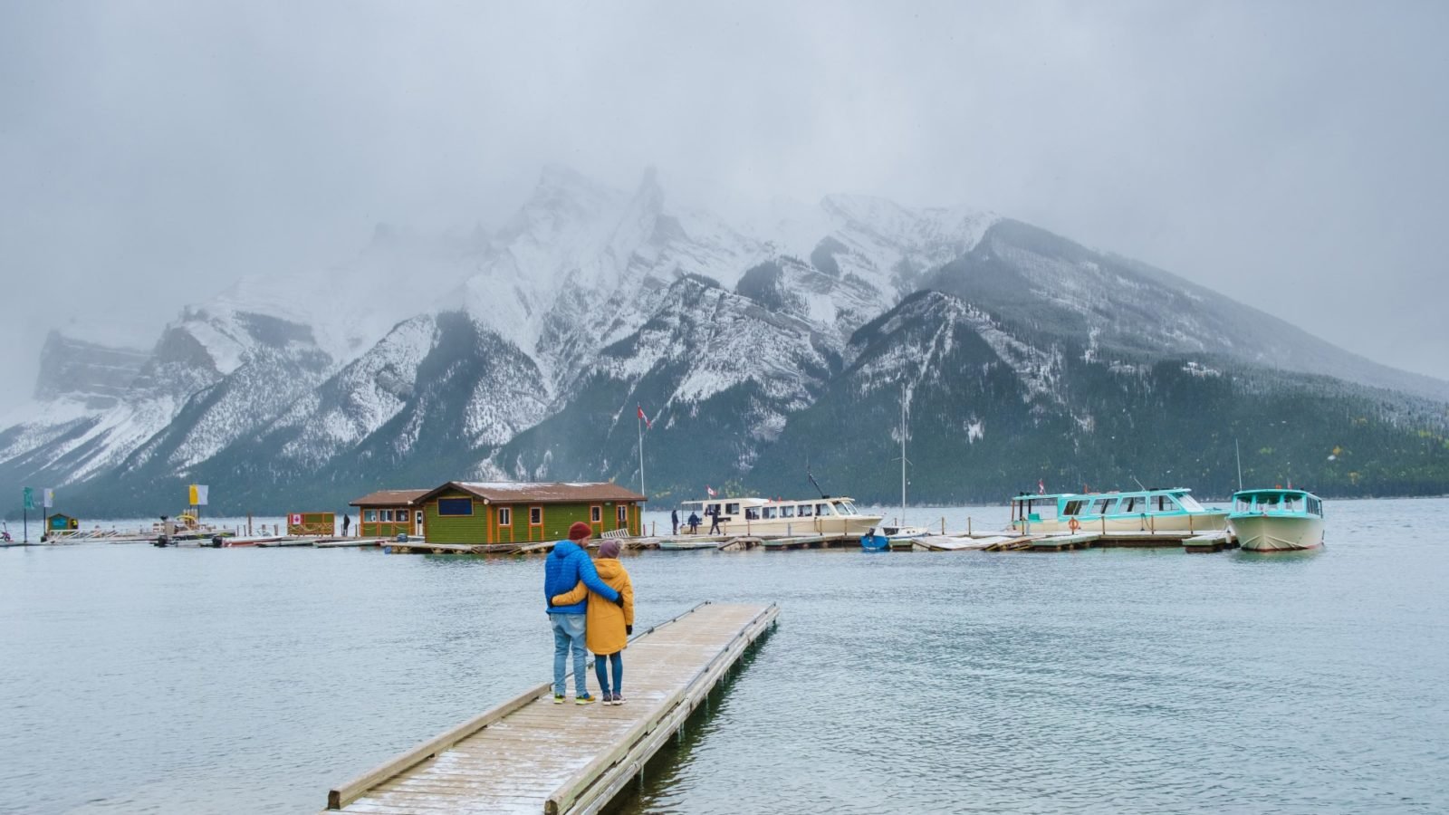 banff national park itinerary