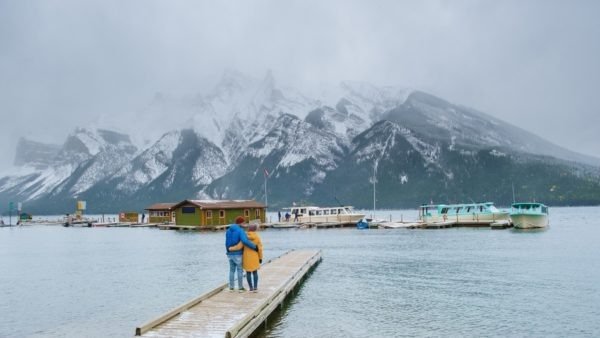 banff national park itinerary