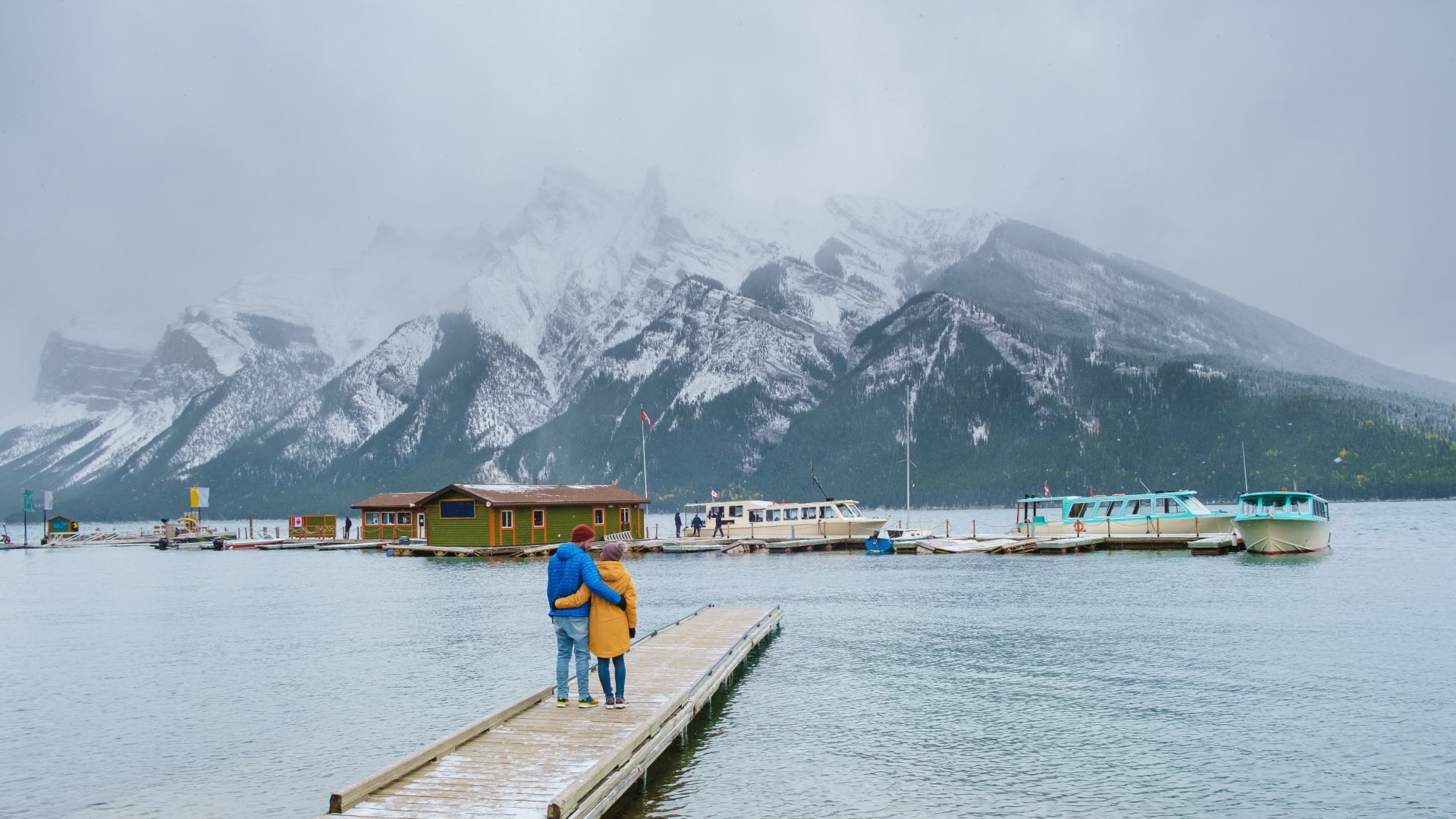 Banff National Park Itinerary » Kids Agogo
