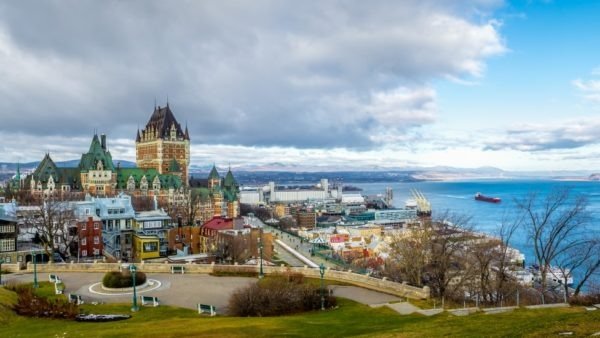 2 days in Quebec CIty