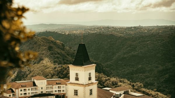 Tagaytay itinerary