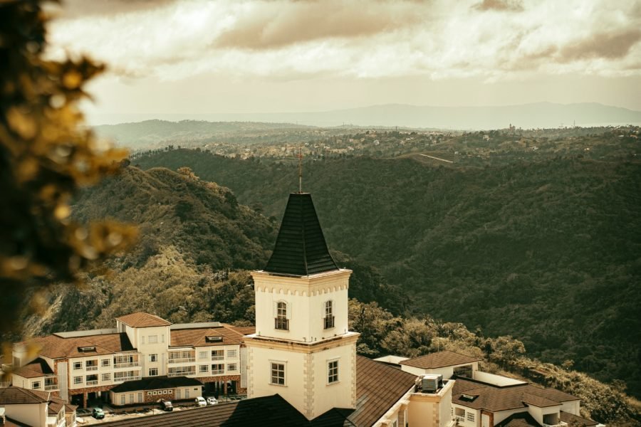Tagaytay itinerary