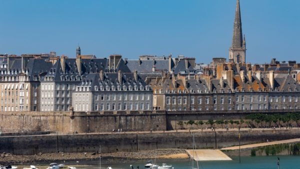 family holidays in brittany