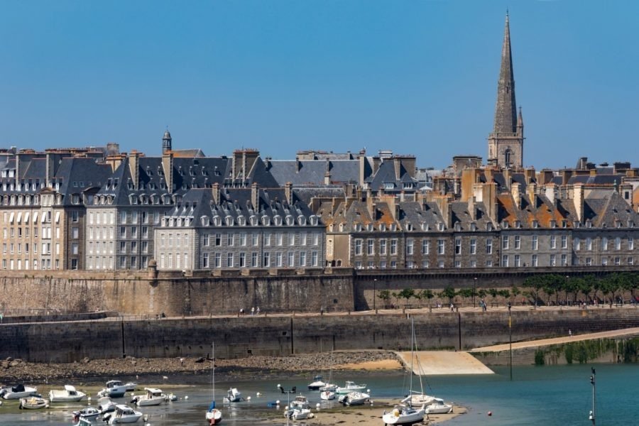 family holidays in brittany