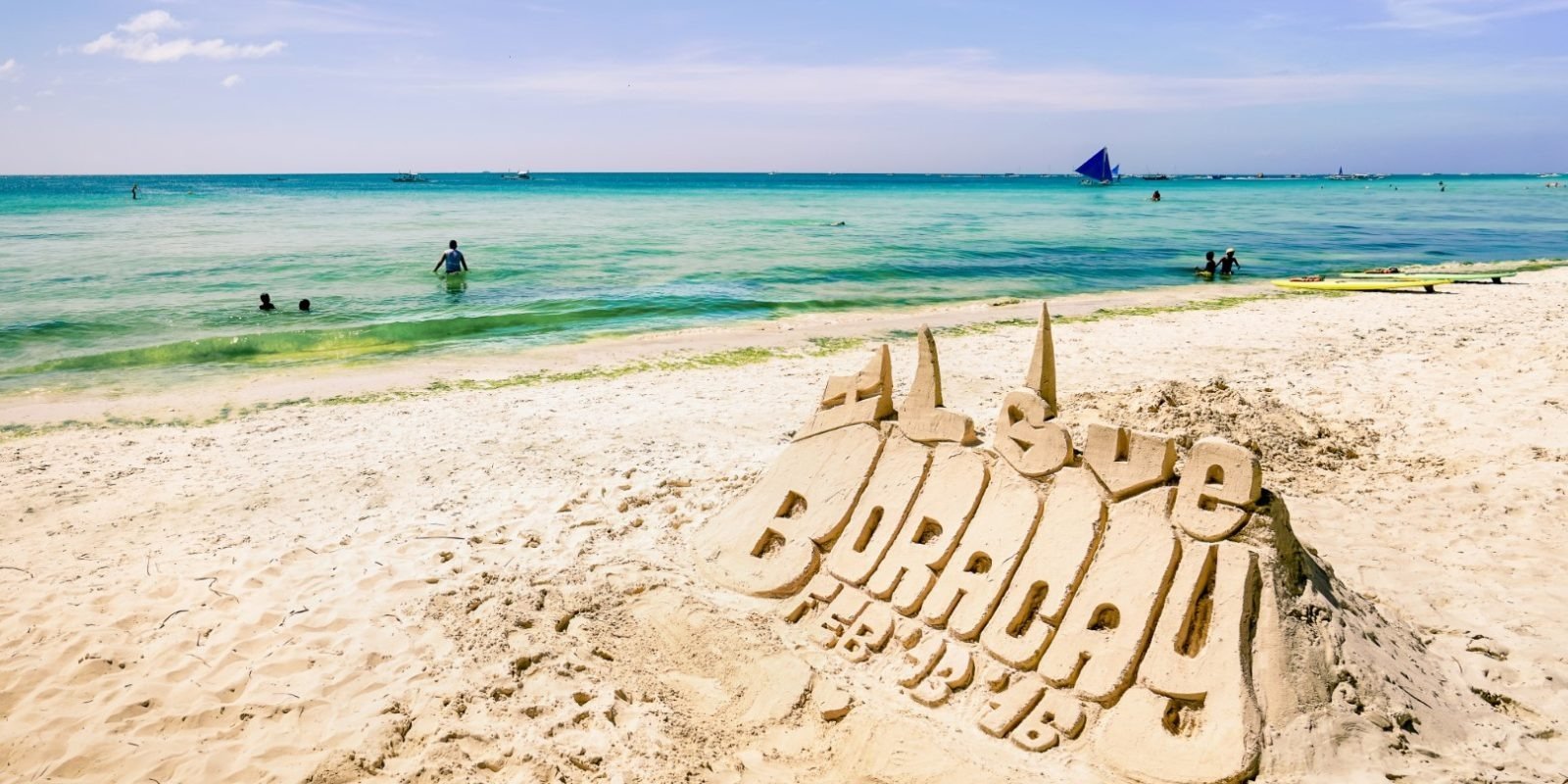 boracay with family