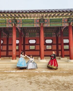 Seoul with kids