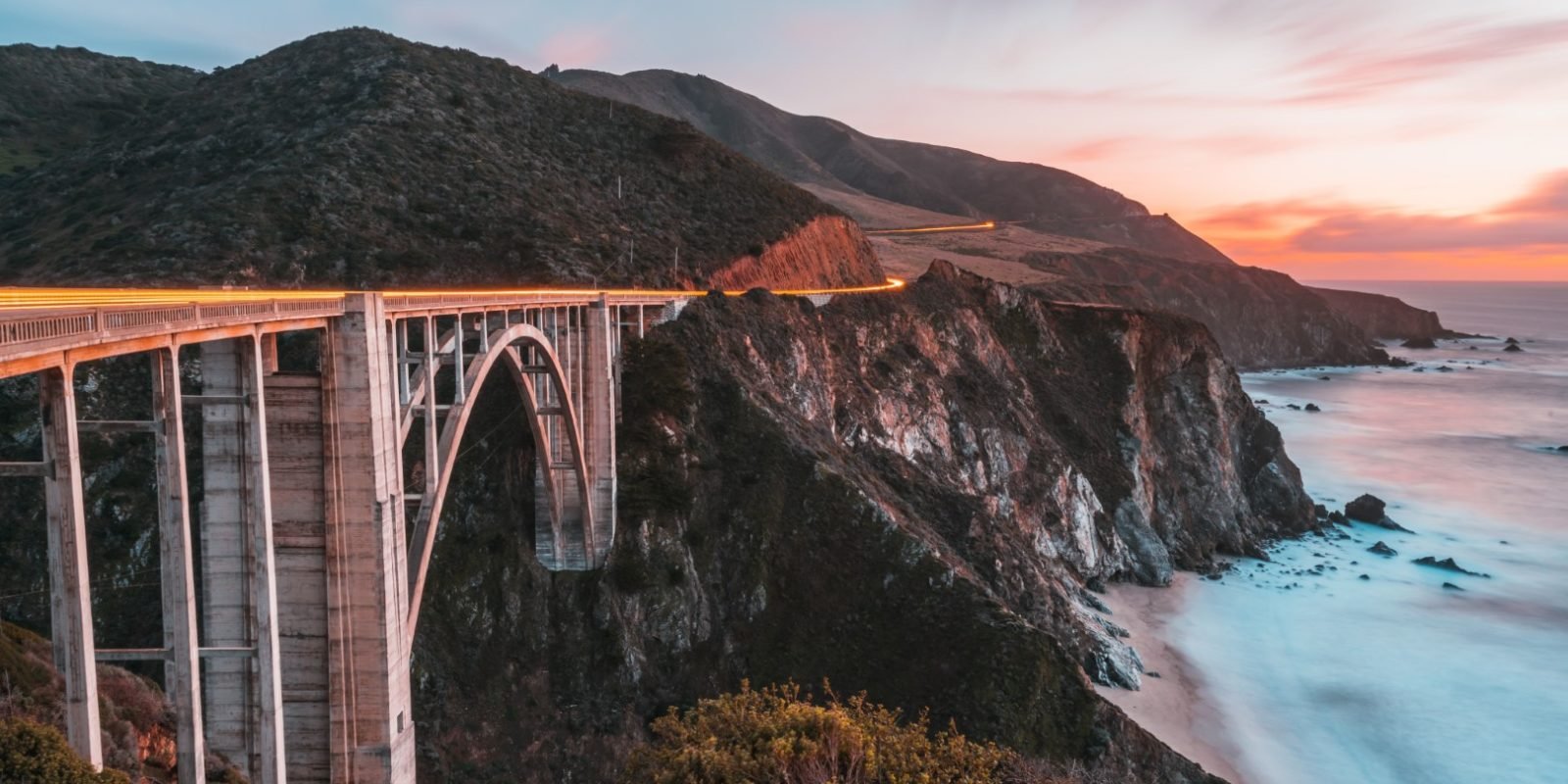 san francisco to san diego road trip