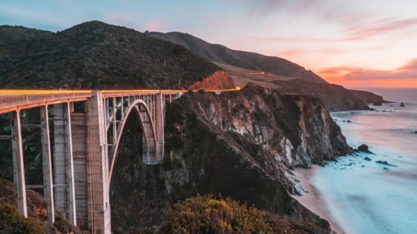 san francisco to san diego road trip