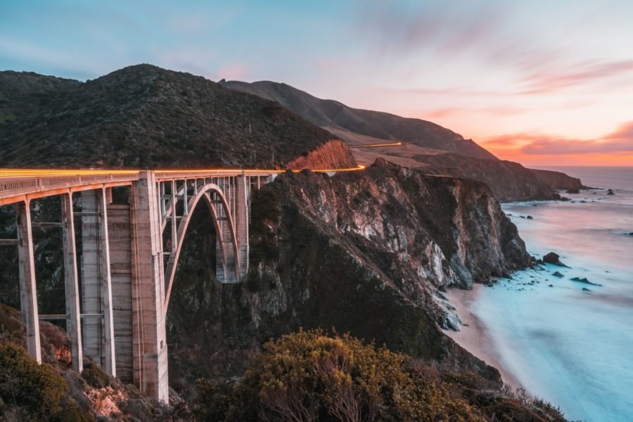 san francisco to san diego road trip