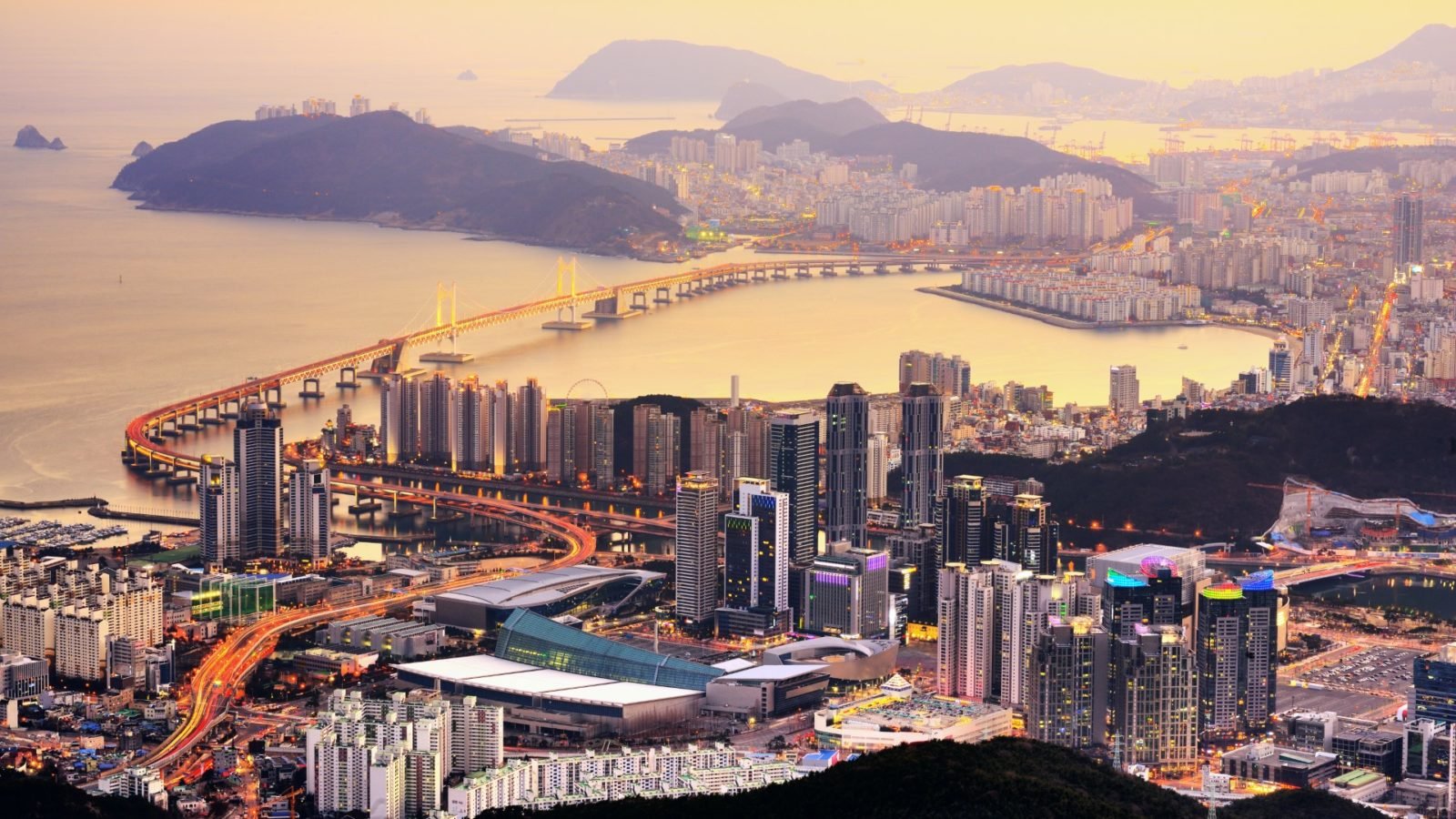 busan itinerary 3 days