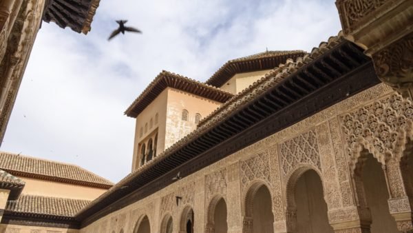 granada with kids