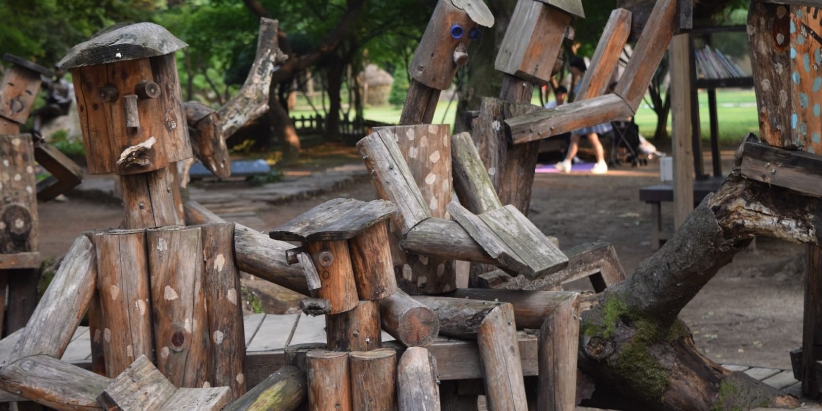nami island with kids