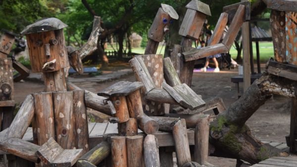nami island with kids