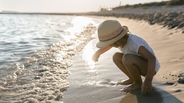 spain with a toddler