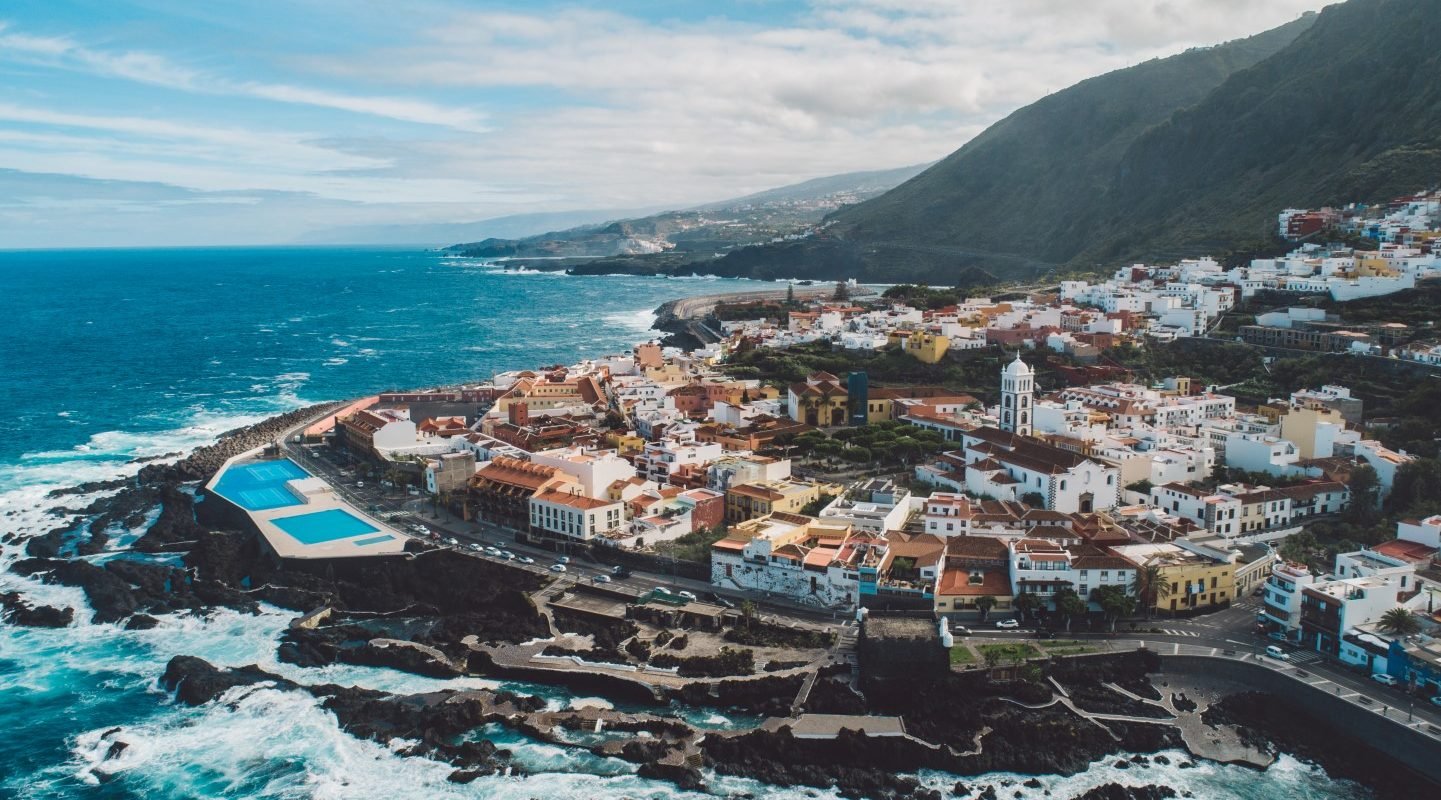 tenerife with kids
