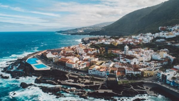 tenerife with kids