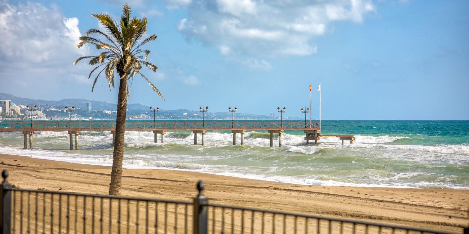 costa del sol with kids