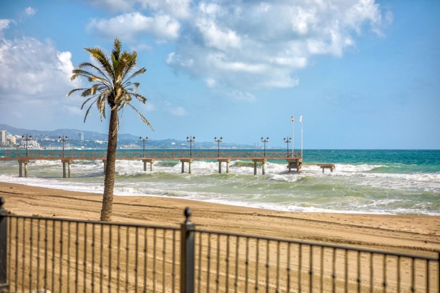 costa del sol with kids