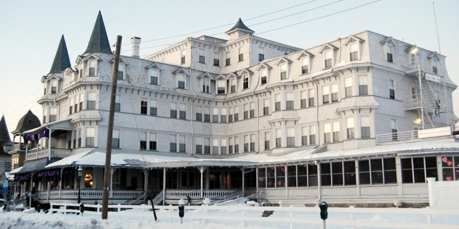 things to do in cape may in winter