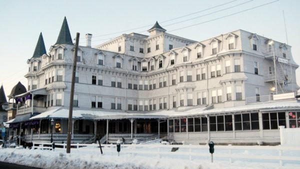 things to do in cape may in winter