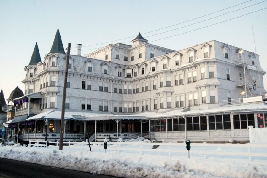 things to do in cape may in winter