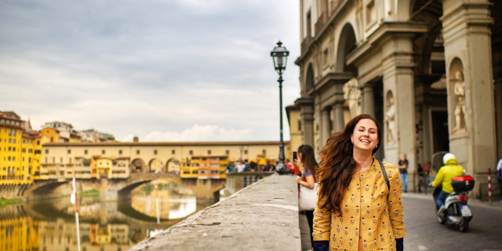 how to get around in florence